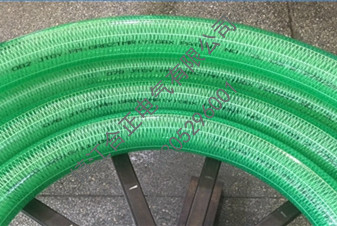吕梁绿色PVC透明软管